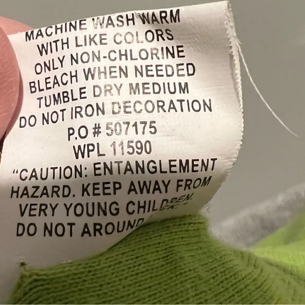 Truly Whimsical jersey‎ and canvas soccer bag